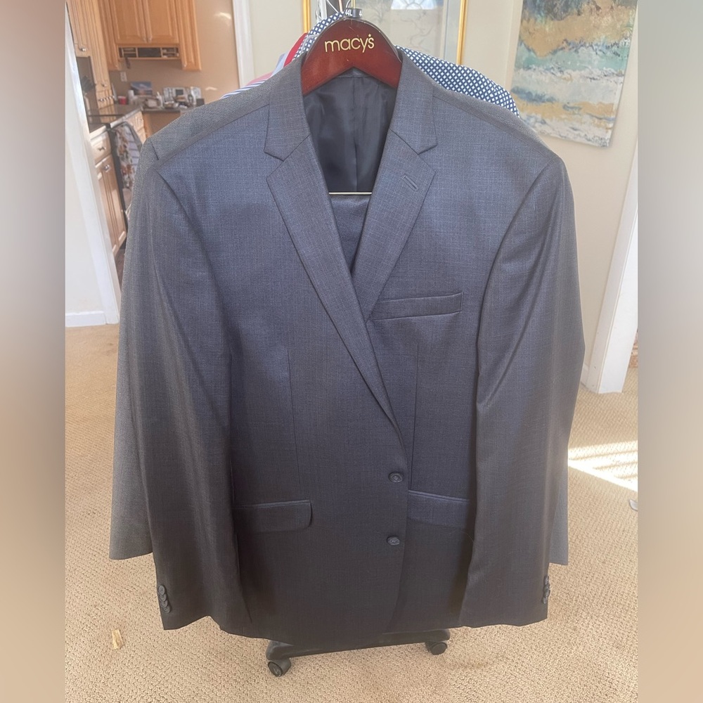 Kenneth Cole suit